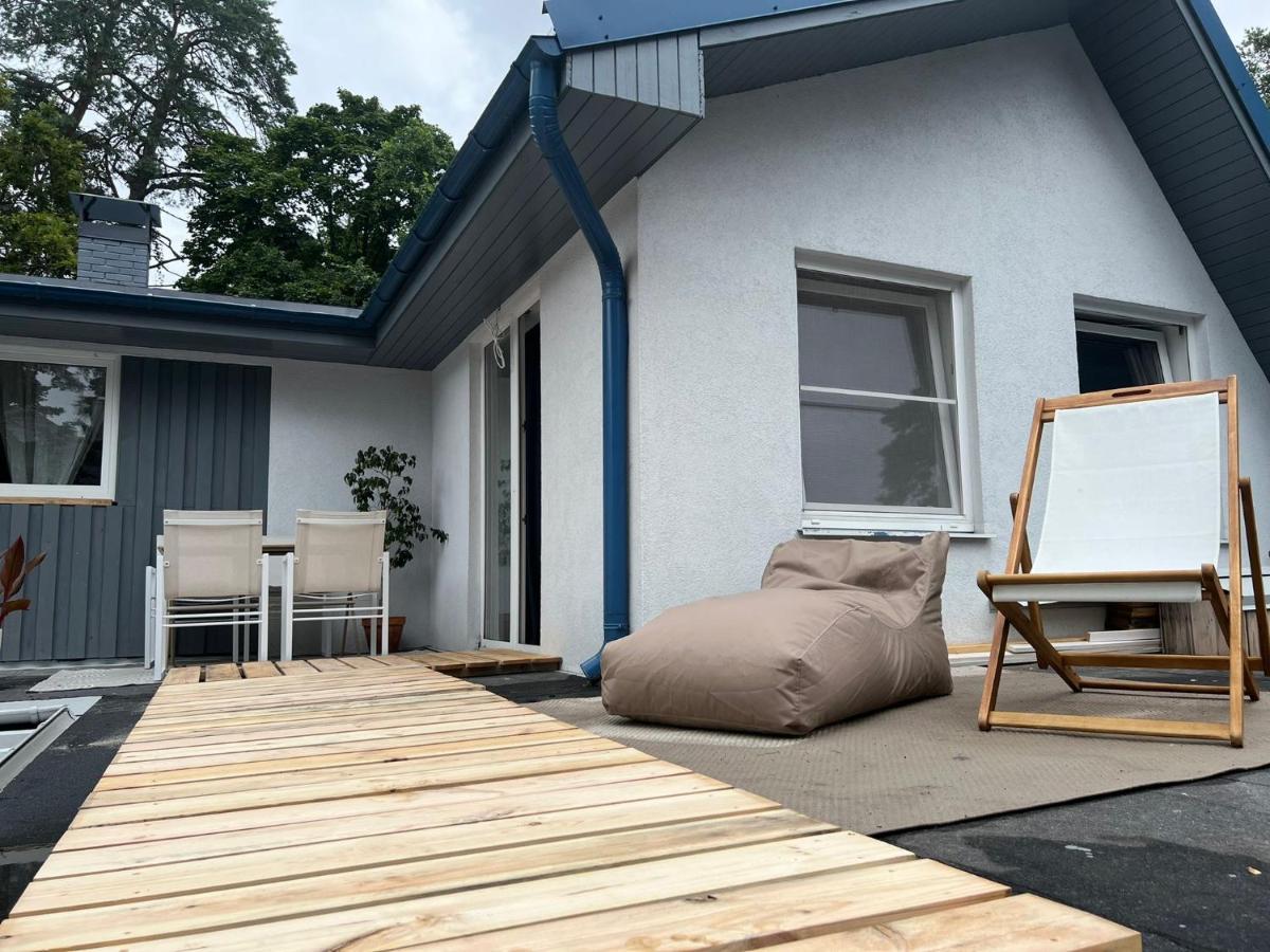 Cozy Beach House Jurmala III エクステリア 写真