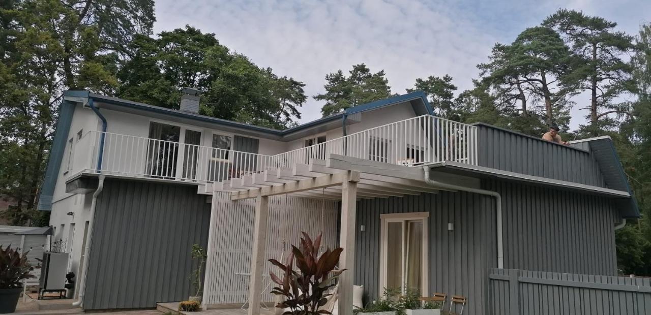 Cozy Beach House Jurmala III エクステリア 写真