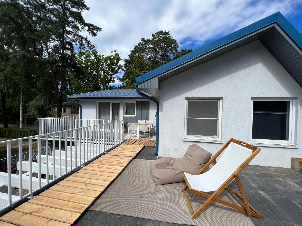 Cozy Beach House Jurmala III エクステリア 写真